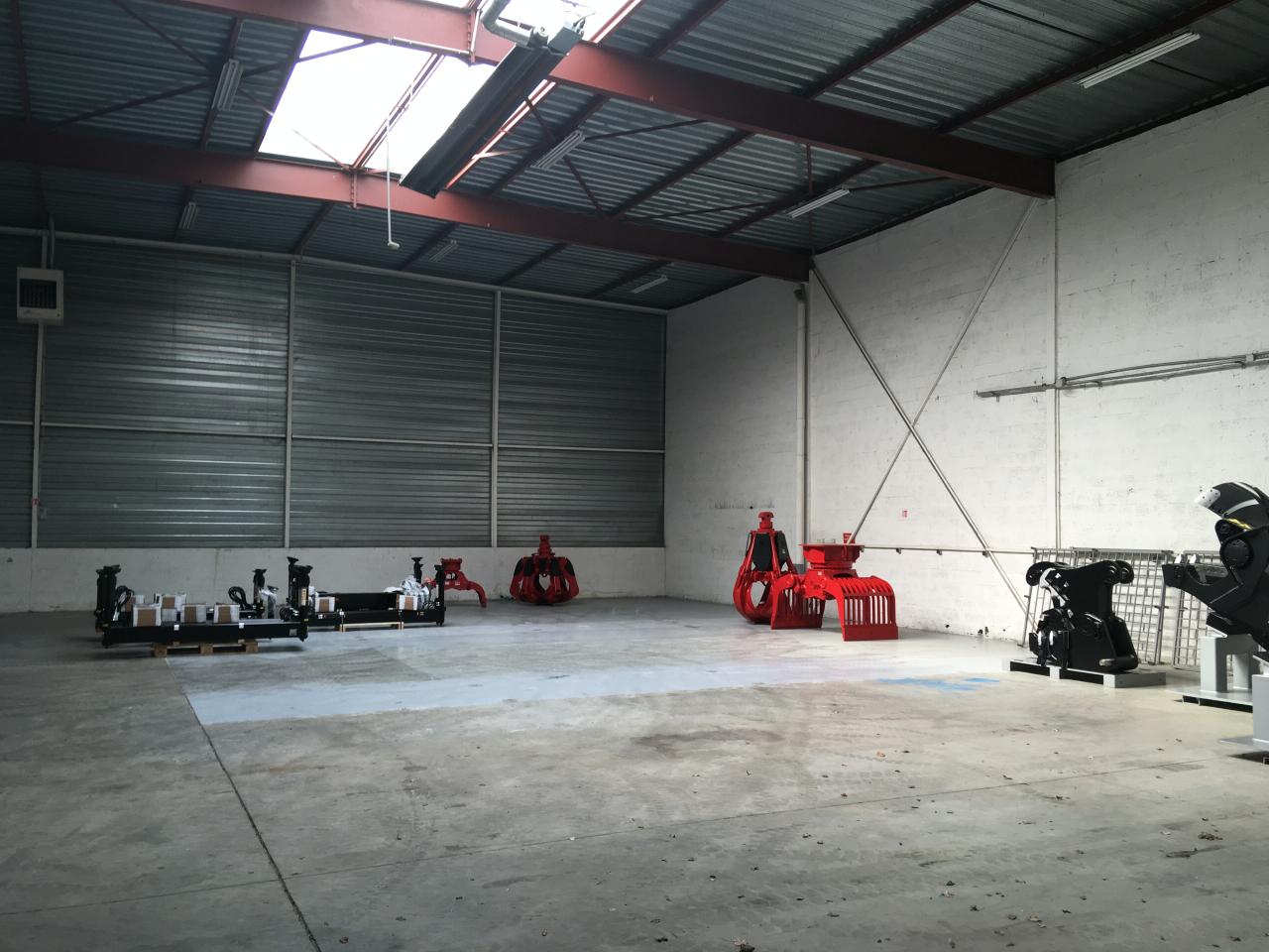 Local d'activité Nanteuil-lès-Meaux 1350m² Vente local d'activité Nanteuil-lès-Meaux Seine-et-Marne OVACT2426478 0